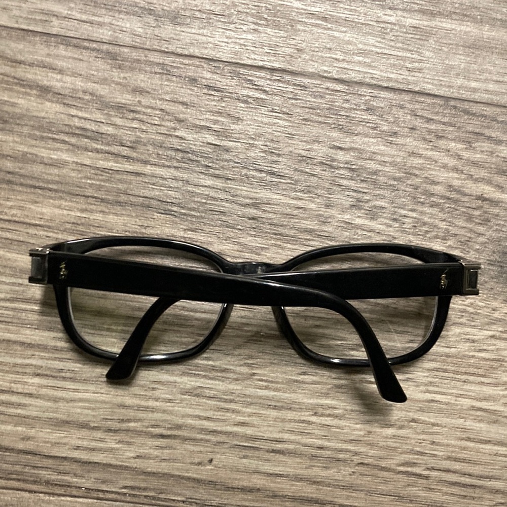 Blk Polo Ralph Lauren eyeglasses 2032 5001 53-19 104 Made in Italy